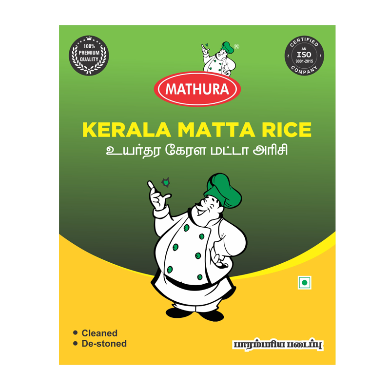 Kerala Matta Rice 500 gms